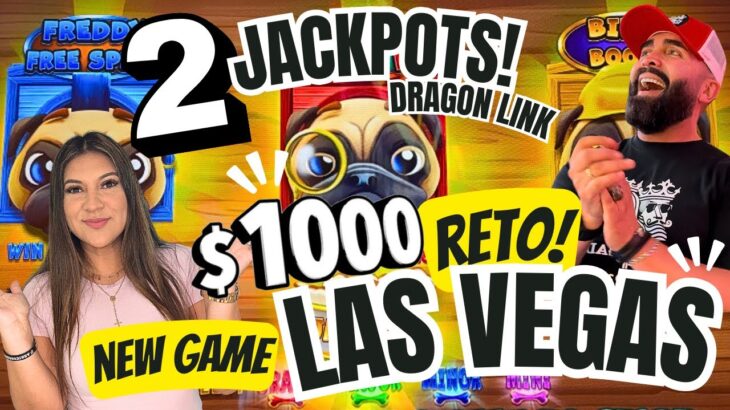 🔴EN VIVO EN EL CASINO VAMOS POR UN JACKPOT DESDE LAS VEGAS