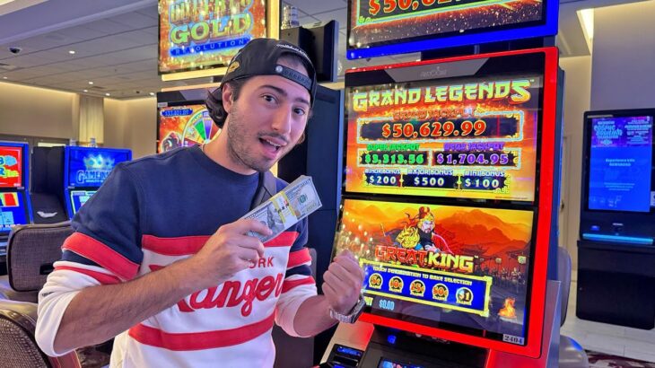 I Risked $10,000 At The Casino… And A MIRACLE HAPPENED!