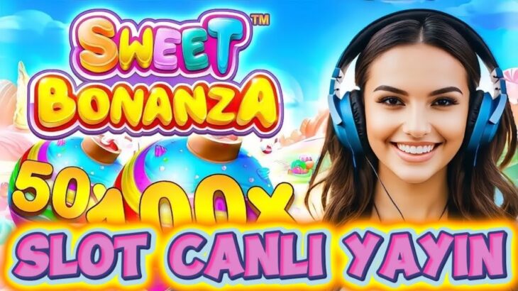 Slot Canlı Yayın 🔴 Slot Oyunları 🔴 Sweet Bonanza 1000 Max Win