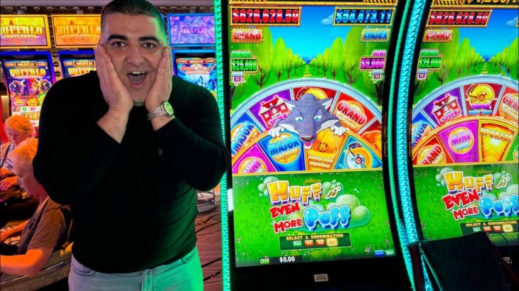 🔴$360 Spin MIND BLOWING JACKPOT LIVE – Winning Mega Bucks At Casino