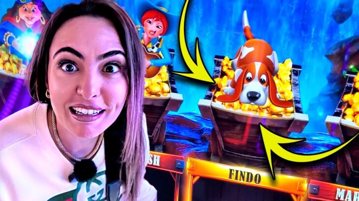 I Chose the DOG… and WON The Biggest Jackpot of My LIFE at Peppermill