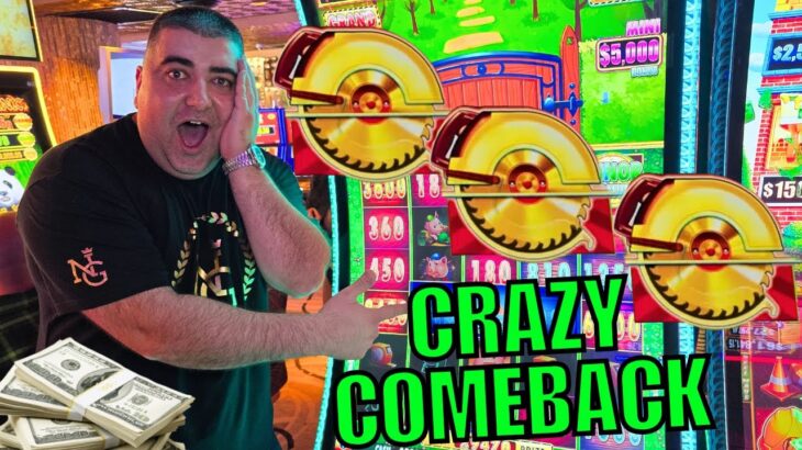 Love These CRAZY JACKPOTS With MASSIVE BETS – Casino Huge Wins