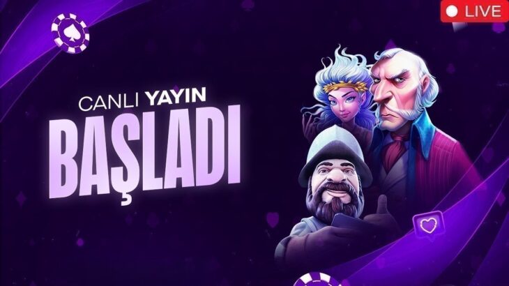 SLOT CANLI YAYIN 🔴 SLOT OYUNLARI 🔴 SWEET BONANZA 1000 YENİ OYUN #slot #slotoyunları #sweetbonanza