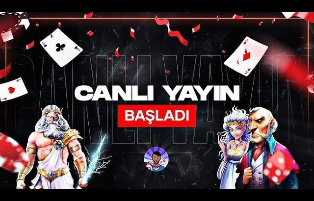 SLOT CANLI YAYIN🔴 SLOT OYUNLARI 🔴Sweet Bonanza MAX WİN #slot #casino #slotoyunları #sweetbonanza