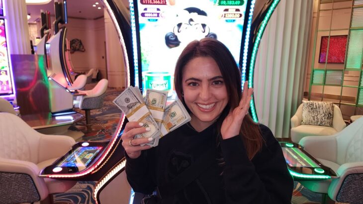 Taking $30,000 to Vegas & Not Leaving Until I Hit The Grand Jackpot!