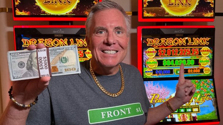 Taking Chances At A $2,000,000 Grand Jackpot