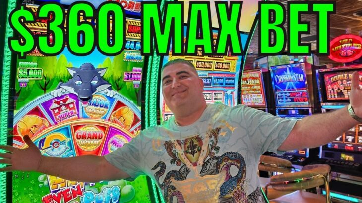 MASSIVE PROGRESSIVE JACKPOT WINNER – Casino Epic Wins