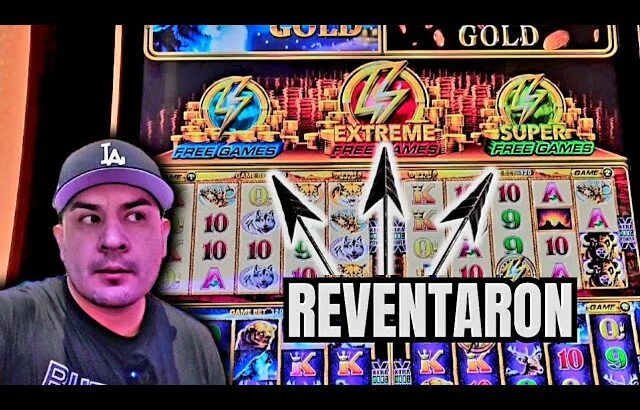 Reventaron las 3 en el Casino Mi PRIMERA VEZ en Wonder 4 Boost Gold