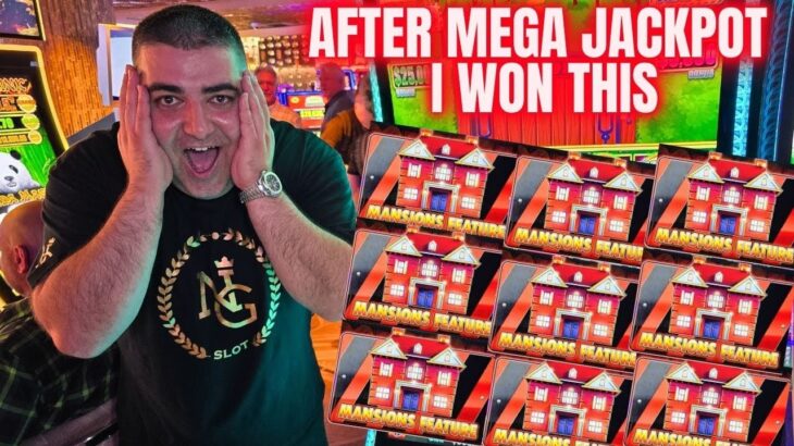 After MEGA JACKPOT Here’s What Happened – Casino Mega Wins 2025