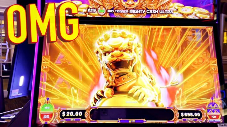 I Put $1,000 Dollars In A Slot Machine….