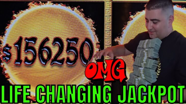 Witness The Most Insane JACKPOT Video On The Internet