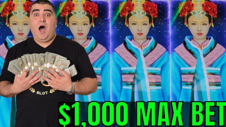 Dragon Link $1,000 Max Bet BONUSES & MEGA JACKPOTS | PART-4