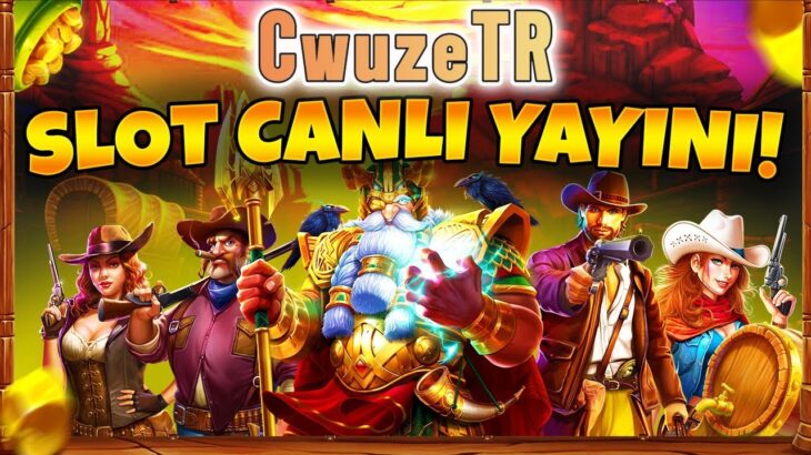 SLOT CANLI YAYIN 🔴 SLOT OYUNLARI 🔴 SWEET BONANZA 1000 MAX WİN #slotoyunları #sweetbonanza #slot