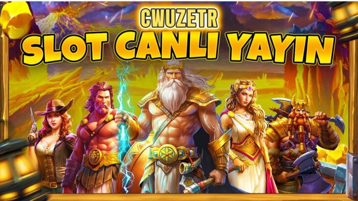 Slot Oyunları Canlı Yayın🔴 Slot Canlı 🔴 Sweet Bonanza 1000 MAX WİN #slotoyunları #sweetbonanza #slot