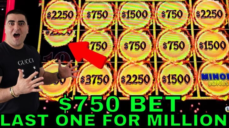 This MEGA JACKPOT Made Me JUMP – Every Gambler’s DREAM JACKPOT