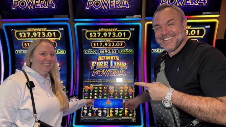 Her Lucky Day Turned Into Happy Tears at the Casino (Your Luck Has Arrived)