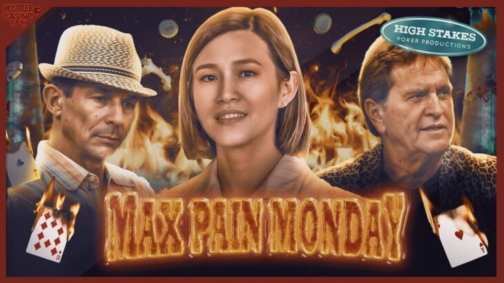 MAX PAIN MONDAY!! Crazy Drew, Nate Hill, Coco & Ronnie – Commentary by David Tuchman