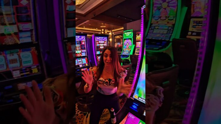 My BIGGEST JACKPOT EVER on Mo Mo Mummy!! #Vegas #casino #slots