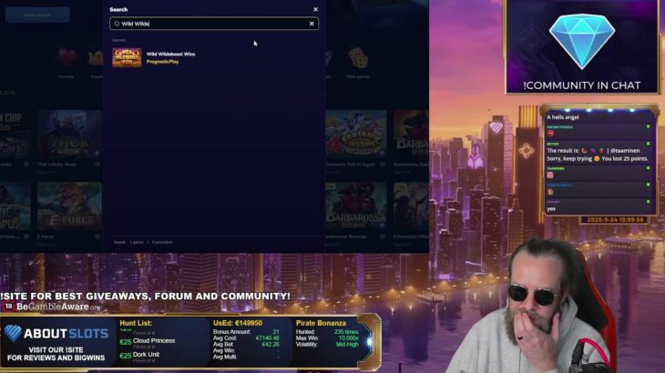 +150K BONUS HUNT + OPENING!PRAGMATIC | !COMPETITIONS | !GIVEAWAY