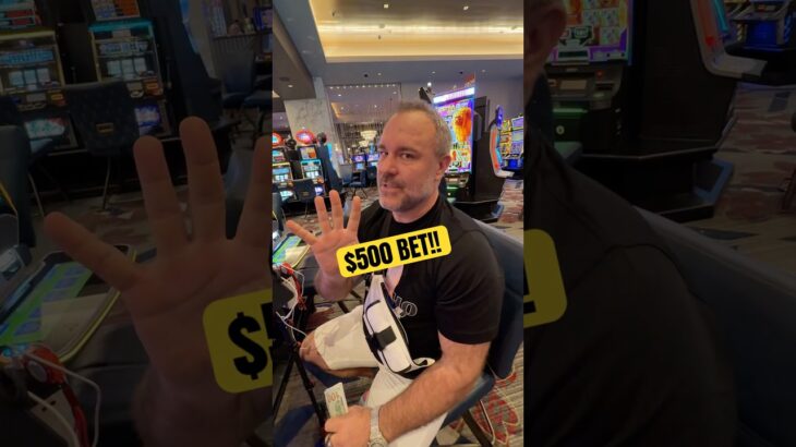 BEST 2nd SPIN of MY LIFE #casino #slot #gambling