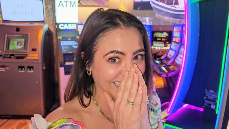 CASINO HISTORY WAS MADE in 45 Mins of Playing! (Most Jackpots!)