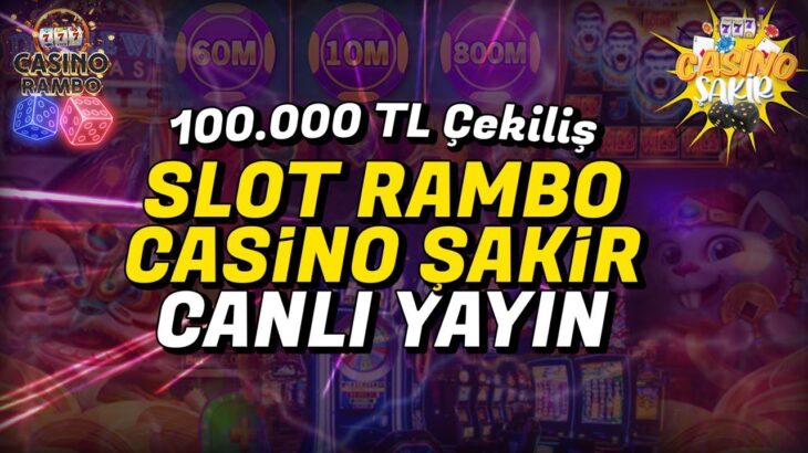 🔴 CASİNO ŞAKİR 🔴GERÇEK CANLI YAYIN🔴1.000.000 TL  BONUS HUNT🔴 5000 TL ETKİNLİK🔴#slot #slotoyunları