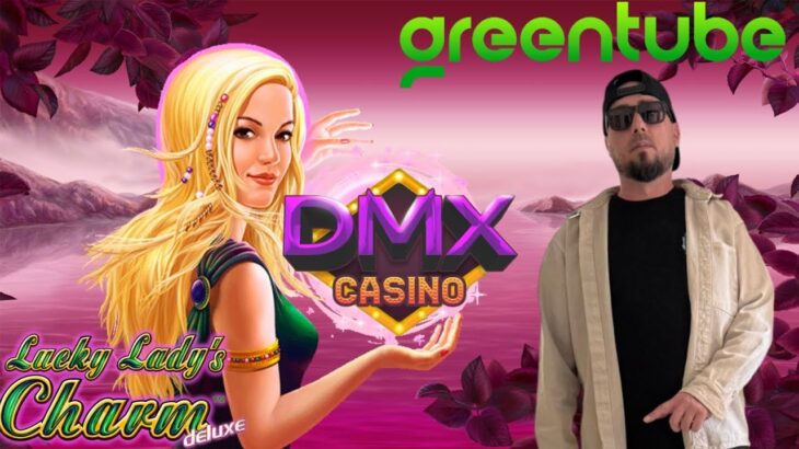 🤩DMX CASINO LIVE  @MAXBET – GREENTUBE  🤩 @DMXCASINO  🤩