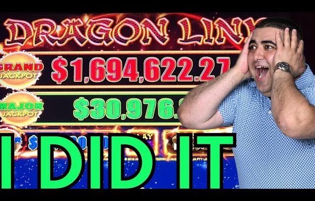 DREAM JACKPOT on 1st Spin & NON Stop MIND BLOWING JACKPOTS In Las Vegas 🔥🤑