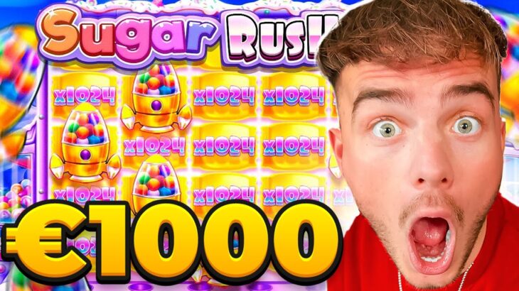€1000 CASINO LIVESTREAM😈 24+ | !website