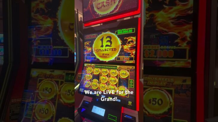 Grand jackpot win at Venetian! #slot #slotmachine #casino