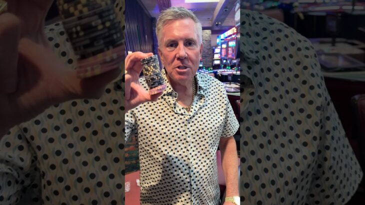 Huge $8,000 Double #blackjack #casino