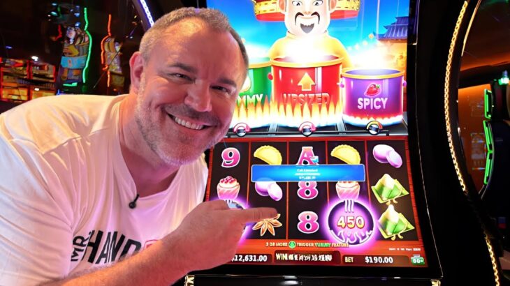 I Found The Casino With The BEST Return To Player!!!