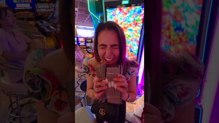 I WON a GRAND JACKPOT! #slots #jackpot #casino