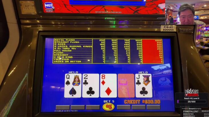 🔴 Live Slots & more! Las Vegas Casino 4+ nights a week! #live #casino #lasvegas #gambling #slots