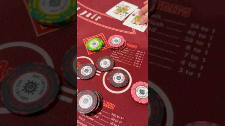 MAX BET #quads #gambling #casino #mscworldamerica
