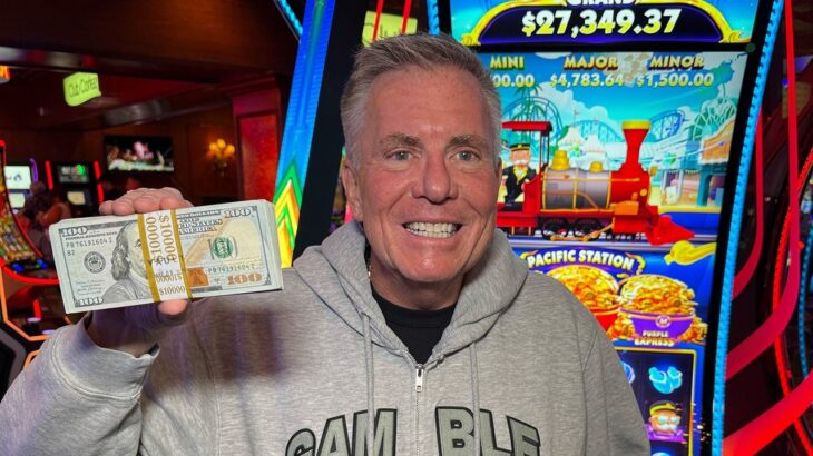 Manager Reveals The Hottest Slot In The Casino