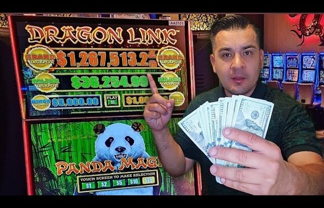 💥 Me ARRIESGUE por el GRAND de $1,000,000 💰 Apuestas de $25 en el CASINO 🎰