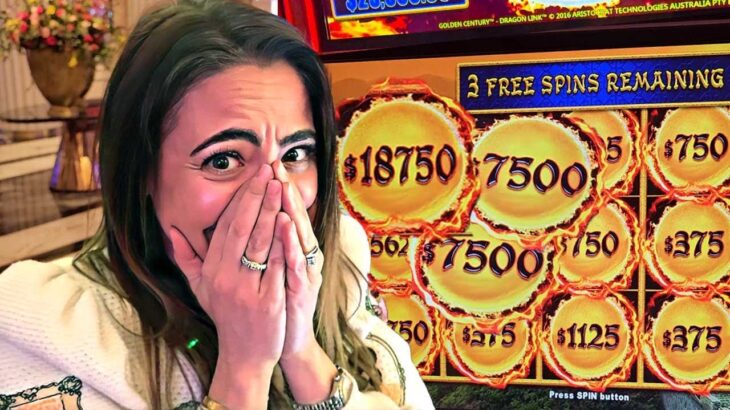 My LIFE-CHANGING WIN at the Casino MADE HISTORY in Vegas!