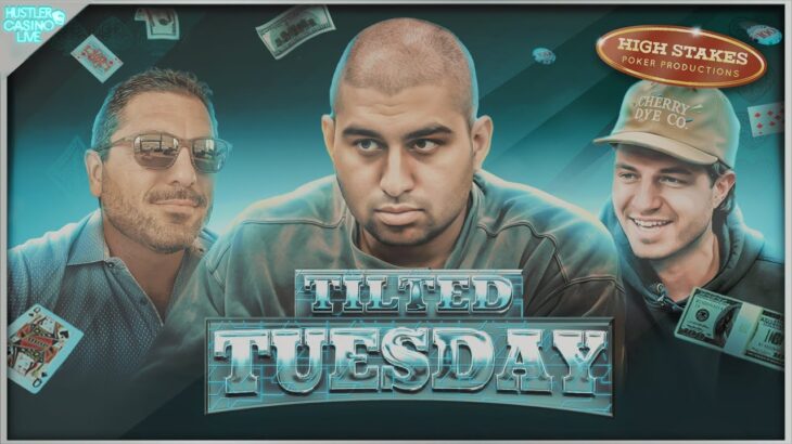 Nik Airball, Dylan, Johnny & Wesley Play THE ANTE GAME – Commentary by DGAF