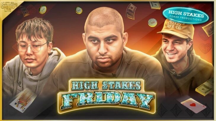 Nik Airball, Wesley, Dylan & Schlubby Greg! HIGH STAKES $50/100! Commentary by Kane Kalas & Charlie