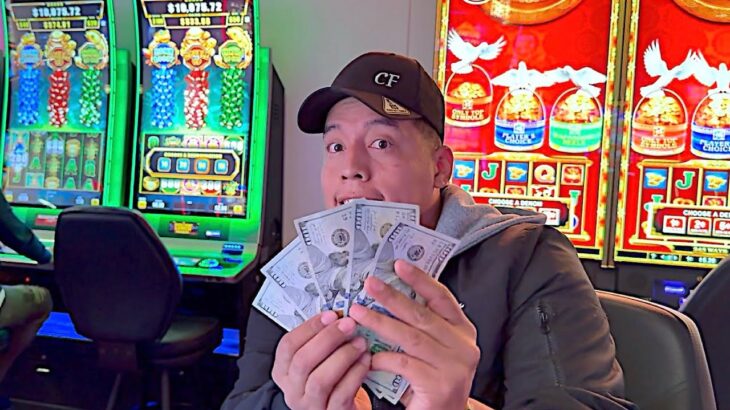 No Me Doy Por Vencido!! Jugando De $100 En $100 Asta Lograr Ganar En El Casino🎰