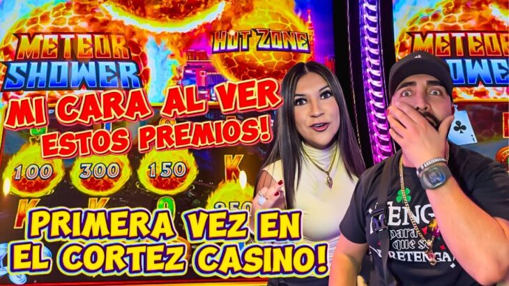 ☄️ PRIMERA VEZ EN EL CORTEZ CASINO EN LAS VEGAS #elcortez