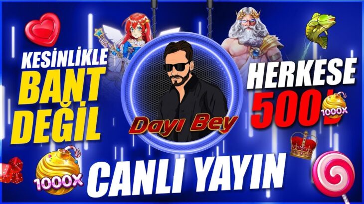 SLOT CANLI YAYIN 🔴 SLOT OYUNLARI 🔴 SWEET BONANZA 1000 YENİ OYUN #slotoyunları #canlıslot