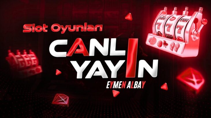 SLOT CANLI YAYIN 🔴 SLOT OYUNLARI 🔴 SWEET BONANZA 1000 YENİ OYUN #slotoyunları #canlıslot