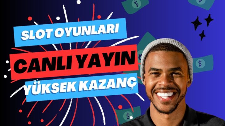 SLOT CANLI YAYIN🔴SLOT OYUNLARI CANLI YAYIN🔴 SWEET BONANZA 1000 #slot #casino #slotoyunları #rulet