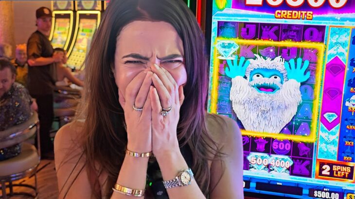 The ONCE-IN-LIFETIME Casino Night I’ll NEVER FORGET!