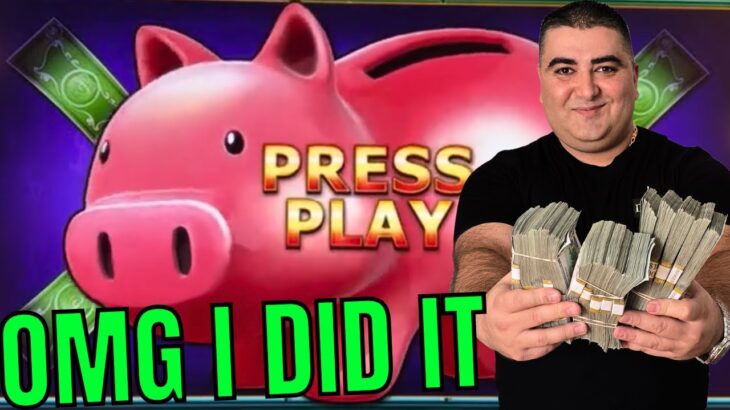 This EPIC JACKPOT Left the Whole Casino Speechless 🤯