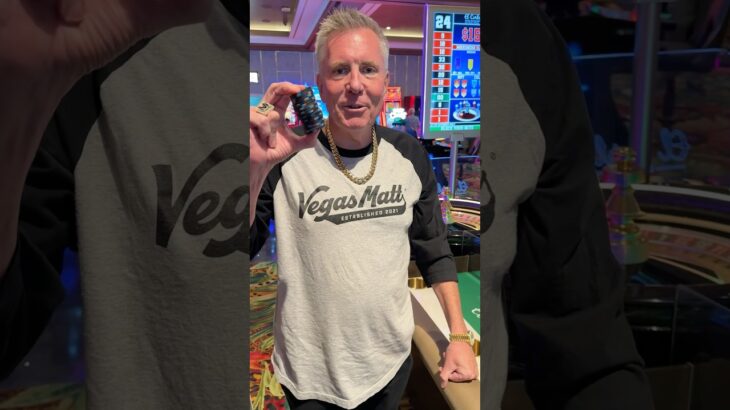 $7,000 One Time?! #roulette #casino #gamble