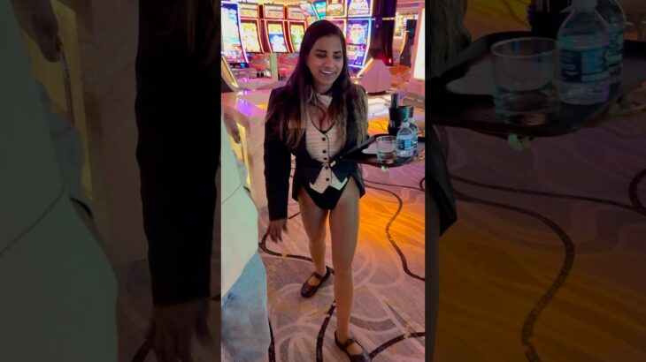 Another one to haunt us… why does this happen to us🤦‍♂️🤷‍♂️#vegas #jackpot #slots #gambling