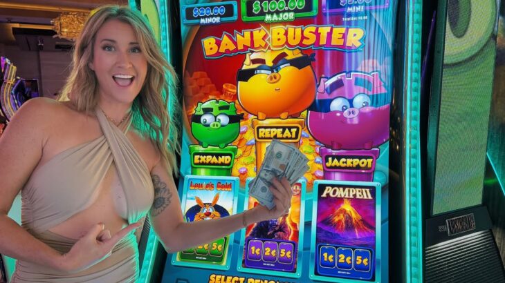 BUYING EVERY BONUS IN THE CASINO WITH $1000